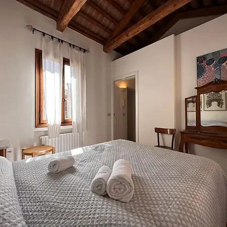 Terrace Suite Venedig Exterior foto