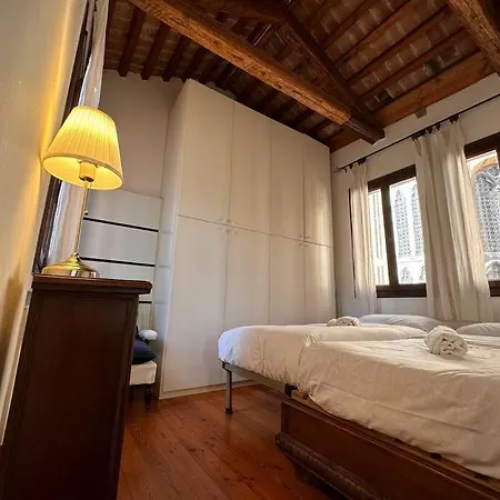 Terrace Suite Venedig Exterior foto