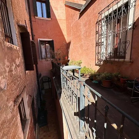 Terrace Suite Venedig Exterior foto
