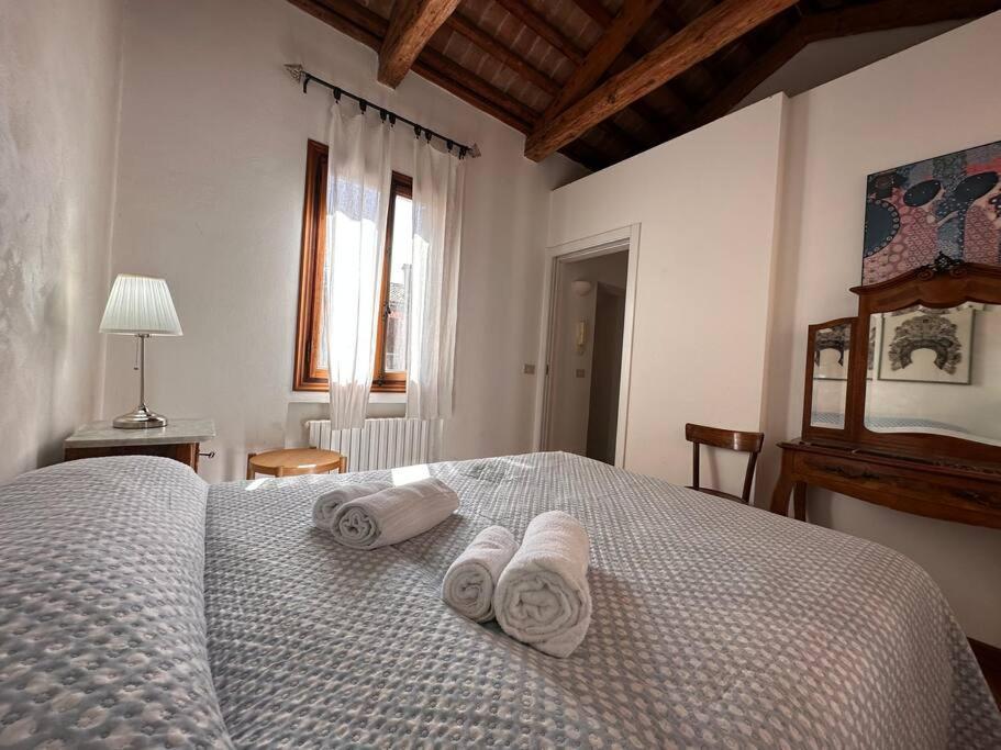 Terrace Apartment Venedig